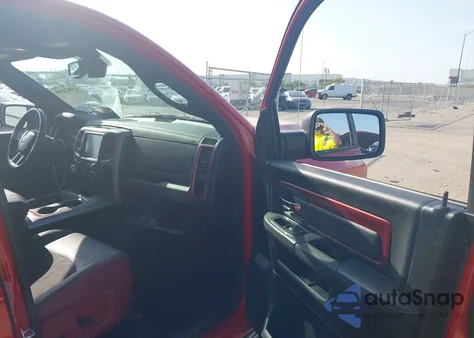 2016 Ram 1500 Rebel z USA, uszkodzony, nr VIN 1C6RR7YT8GS280941